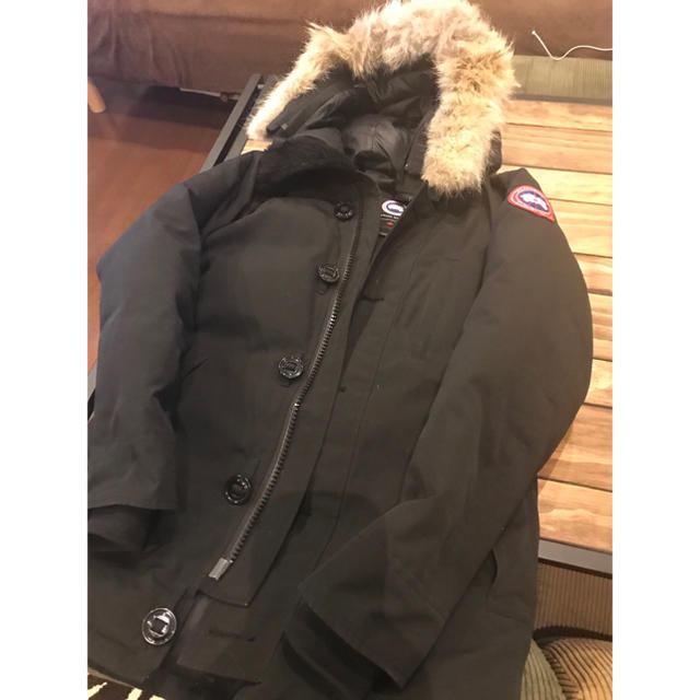 CANADA GOOSE(カナダグース)のカナダグースCanada goose/ジャスパー/サイズXS メンズのジャケット/アウター(ダウンジャケット)の商品写真