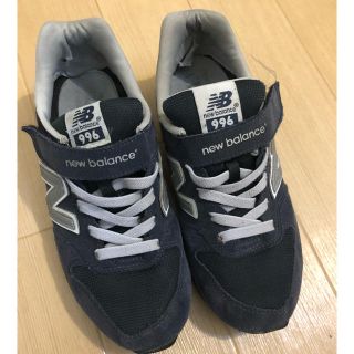 ニューバランス(New Balance)のニューバランススニーカー996 used 22.5センチ(スニーカー)