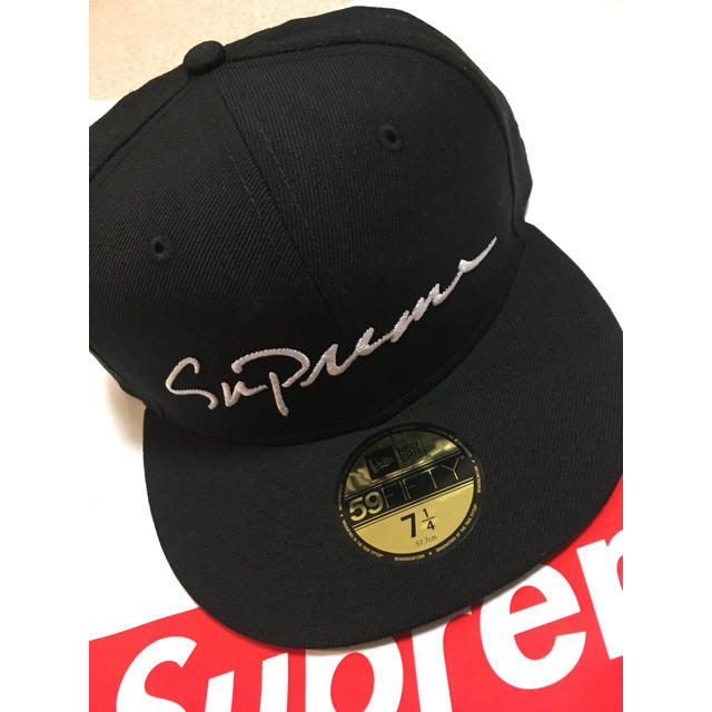 Supreme Classic Script New Era