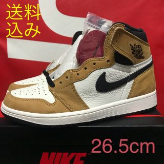 ナイキ(NIKE)のAir Jordan 1 ROOKE OF THE YEAR (スニーカー)