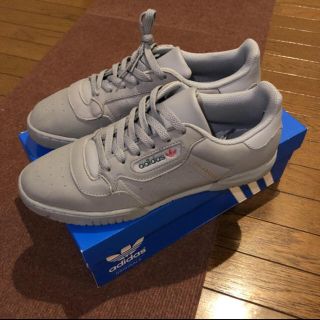 アディダス(adidas)のyeezy powerphase calabasas スニーカー(スニーカー)