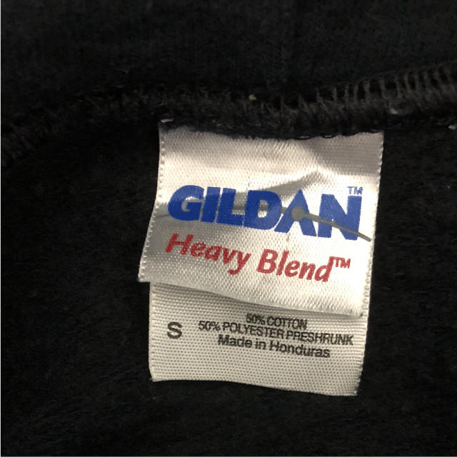 GILDAN(ギルタン)の【激レア】90s GILDAN パデュー大学 カレッジ パーカー アメカジ S メンズのトップス(パーカー)の商品写真