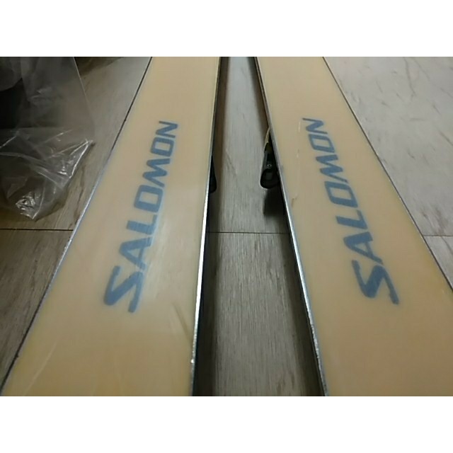 サロモン(SALOMON) 1080(テンエイティー) スキー板 サロモン(SALOMON) 1080(テンエイティー) スキー板