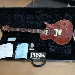 値下げ！PRS Singlecut Trem 20th A/P　(エレキギター)