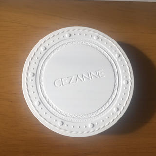 セザンヌケショウヒン(CEZANNE（セザンヌ化粧品）)のセザンヌ UVクリアフェイスパウダー 02(フェイスパウダー)