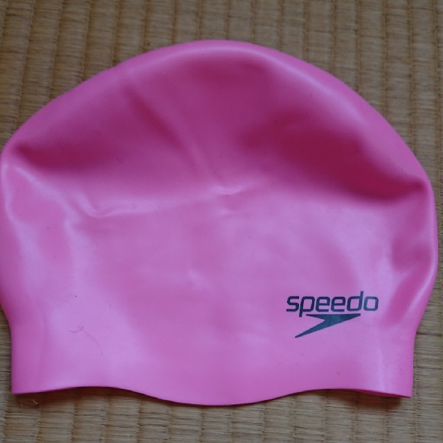 SPEEDO(スピード)のスピード シリコンキャップ レディースの水着/浴衣(水着)の商品写真