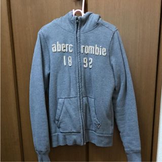 アバクロンビーアンドフィッチ(Abercrombie&Fitch)のアバクロ パーカー(ジャケット/上着)