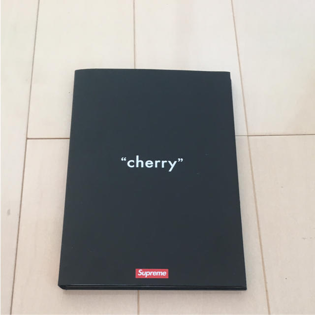 SUPREME cherry DVD