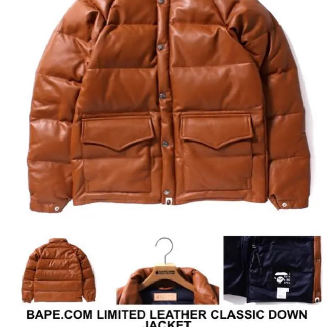 2024?新作】 クラッシックダウン - APE BATHING A 15TH M HERO EDITION 2024?新作】 クラッシックダウン - APE BATHING A 15TH M HERO EDITION