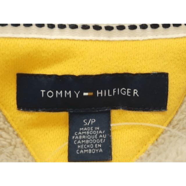 TOMMY HILFIGER(トミーヒルフィガー)の■　TOMMY HILFIGER　｜トミーヒルフィガー　ブルゾン　厚手 メンズのトップス(パーカー)の商品写真