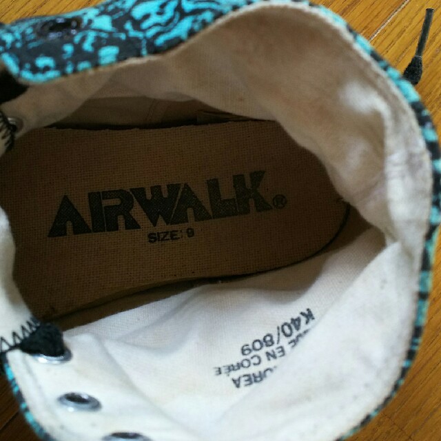 AIRWALK(エアウォーク)のエアウォーク airwalk 初期 ゴーストライダー メンズの靴/シューズ(スニーカー)の商品写真