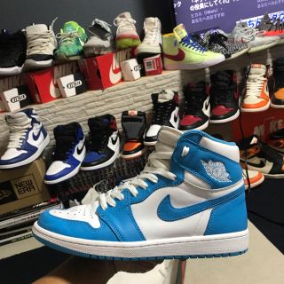 ナイキ(NIKE)のAIR JORDAN 1りゅーせい様専用(スニーカー)