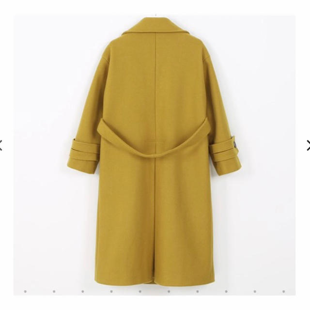 ZARA(ザラ)のbirthdaybash コート レディースのジャケット/アウター(ロングコート)の商品写真