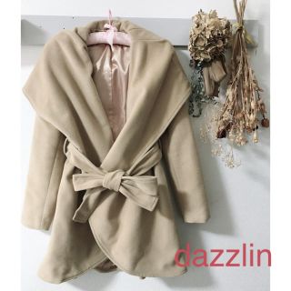 ダズリン(dazzlin)のdazzlin コート(ロングコート)