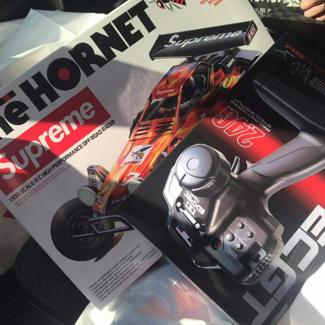 Supreme(シュプリーム)のSupreme®/Tamiya Hornet RC Car その他のその他(その他)の商品写真