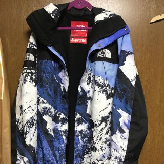 シュプリーム(Supreme)のまるちゃん様専用supreme northface(マウンテンパーカー)