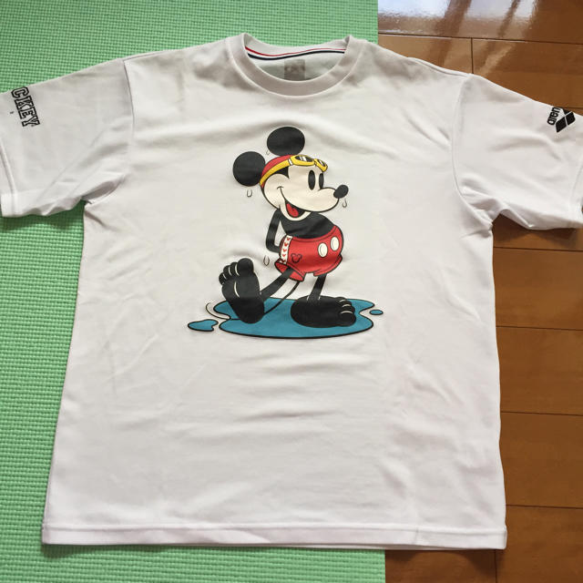 arena(アリーナ)のarena Tシャツ 2枚セット メンズのトップス(Tシャツ/カットソー(半袖/袖なし))の商品写真