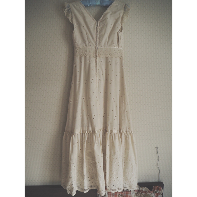 Lochie(ロキエ)のUS vintage dress❥ レディースのワンピース(ロングワンピース/マキシワンピース)の商品写真