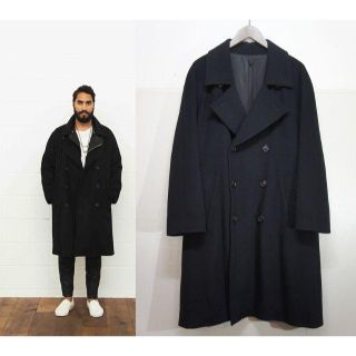 UNUSED - 美品14AW UNUSEDアンユーズド チェスター コート1021Iの通販