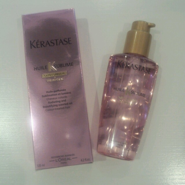 KERASTASE(ケラスターゼ)のケラスターゼ　ティーインペリアル コスメ/美容のヘアケア/スタイリング(ヘアケア)の商品写真