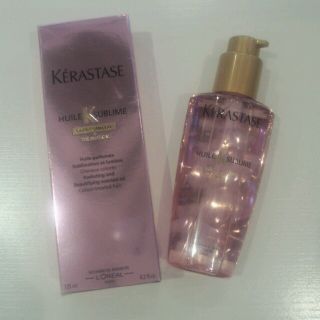 ケラスターゼ(KERASTASE)のケラスターゼ　ティーインペリアル(ヘアケア)