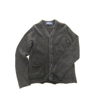 コムデギャルソンオムプリュス(COMME des GARCONS HOMME PLUS)のコムデギャルソンオムプリュス　ニットジャケット　カーディガン(カーディガン)