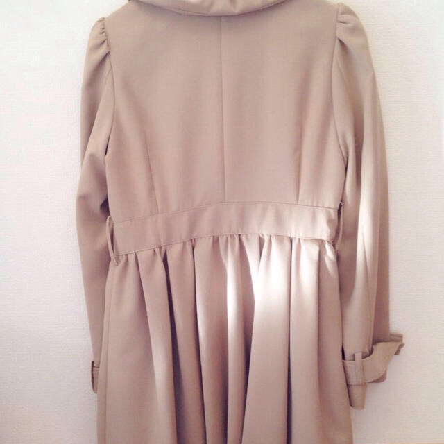 dazzlin(ダズリン)のAラインコート♡ レディースのジャケット/アウター(スプリングコート)の商品写真