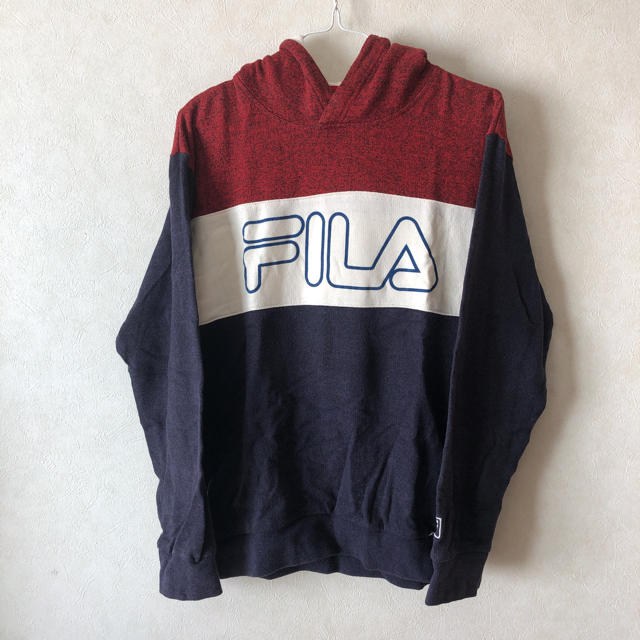 FILA(フィラ)のFILA パーカー レディースのトップス(パーカー)の商品写真