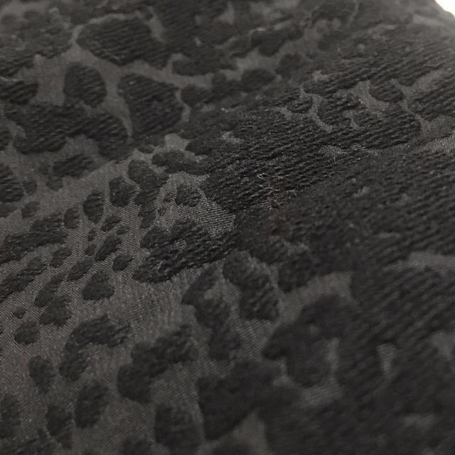 INDEX(インデックス)のフロッキー ペプラム タイト スカート M 9 38 冬 秋 春 レディースのスカート(ひざ丈スカート)の商品写真