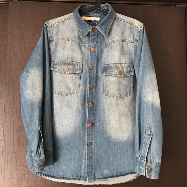 OFF-WHITE - OFF-WHITE バックロゴデニムジャケットの通販 by りょうまい's shop|オフホワイトならラクマ OFF-WHITE - OFF-WHITE バックロゴデニムジャケットの通販 by りょうまい's shop|オフホワイトならラクマ