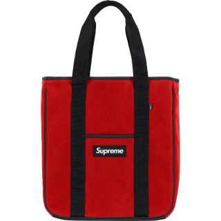 シュプリーム(Supreme)の18ss Supreme Polartec® Tote(トートバッグ)