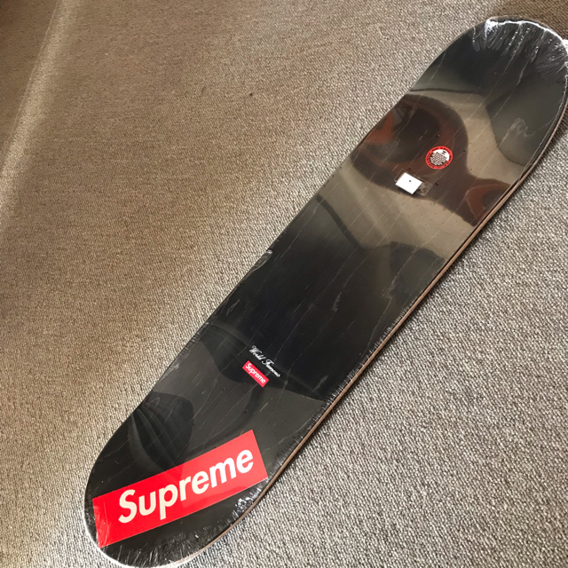 Supreme(シュプリーム)のsupreme Cat in the Hat Skateboard   メンズのメンズ その他(その他)の商品写真