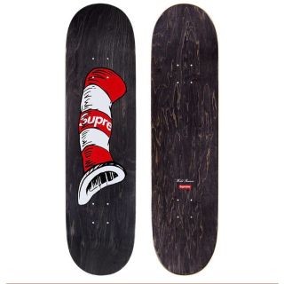 シュプリーム(Supreme)のsupreme Cat in the Hat Skateboard  (その他)