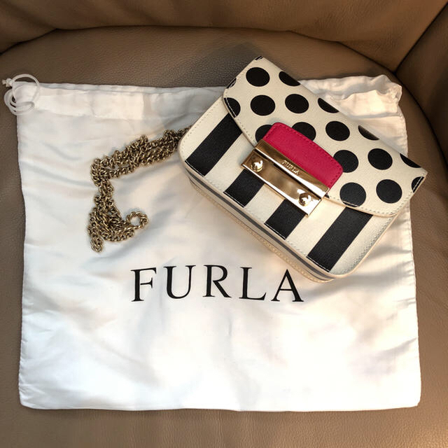 Furla(フルラ)のFURLA♡バッグ レディースのバッグ(ショルダーバッグ)の商品写真