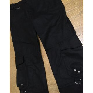 「KRIS VAN ASSCHE コレクション カーゴパンツ 46 黒」に近い商品