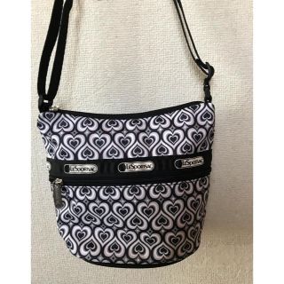 レスポートサック(LeSportsac)のレスポートサック ショルダーバッグ ハワイ限定 大人気  ビーラブド柄A17(ショルダーバッグ)