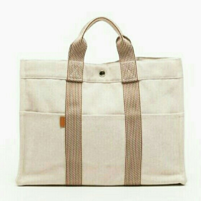 Hermes - 美品 エルメス HERMES ニューフールトゥM Mトートバッグ 定価