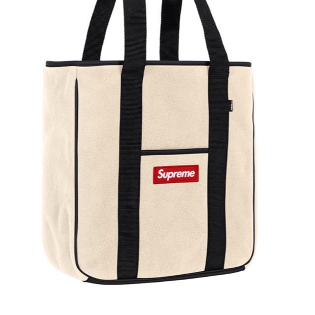 Supreme Polartec Tote