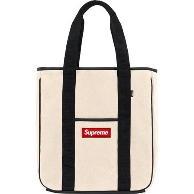 【送料込！】supreme Polartec Toteトートバッグ