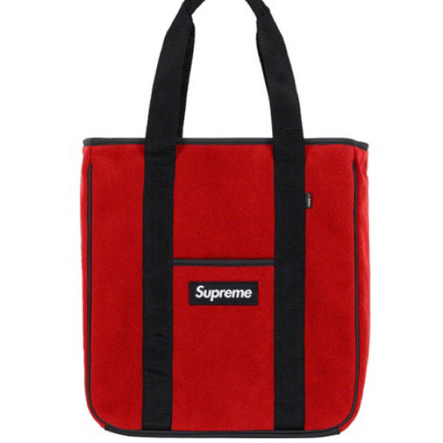 Supreme シュプリーム 18FW Polartec Tote Bag