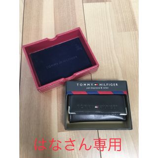 トミーヒルフィガー(TOMMY HILFIGER)のトミーヒルフィンガー キーケース(キーケース)