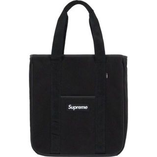 シュプリーム(Supreme)の込 Supreme Polartec® Tote Black(トートバッグ)