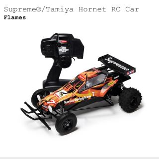 シュプリーム(Supreme)のsupreme / tamiya hornet RC car 18aw(ホビーラジコン)