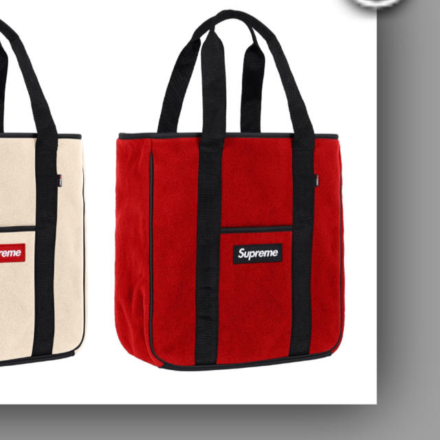 supreme / Polartec Tote / トートバッグ