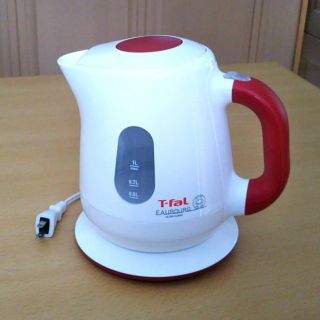 ティファール(T-fal)のティファール 電気ケトル 1.0L(電気ケトル)