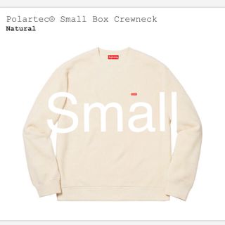 シュプリーム(Supreme)のSupreme Small Box Logo Crewneck S(スウェット)