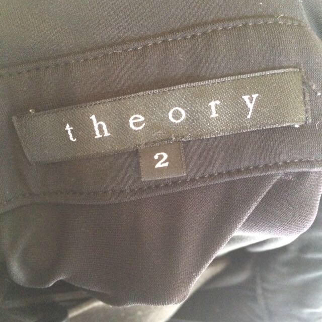 theory(セオリー)のTheory ワンピース レディースのワンピース(ロングワンピース/マキシワンピース)の商品写真