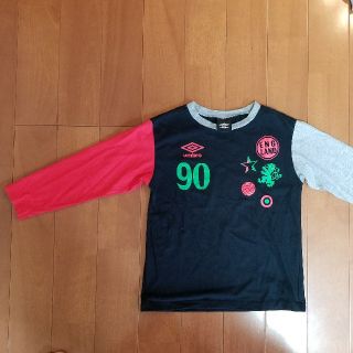 アンブロ(UMBRO)のumbro ロングTシャツ(Tシャツ/カットソー)