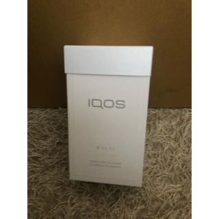 アイコス(IQOS)のiqos multi 値下げ！！(タバコグッズ)