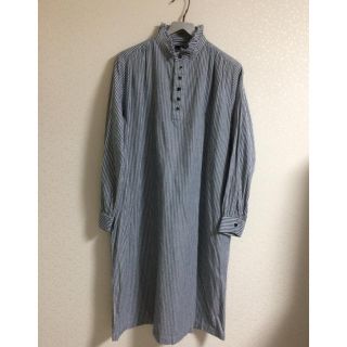 ネストローブ(nest Robe)のICHI  ストライプチュニック(チュニック)